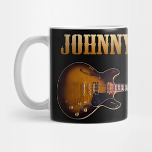 JOHNNY AND THE CASH BAND Mug